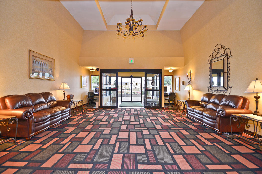 Hotel Ramada By Wyndham Kent Seattle Area Esterno foto